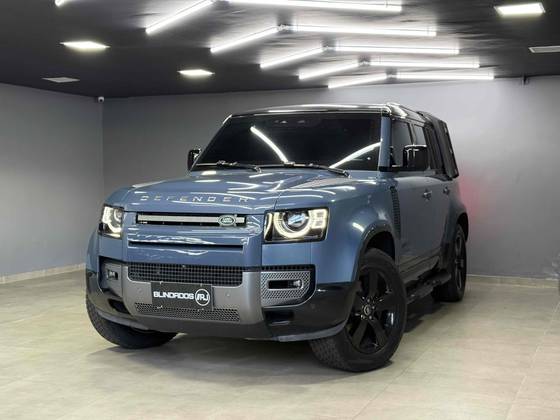 LAND ROVER DEFENDER 3.0 D300 TURBO DIESEL MHEV 110 HSE AWD AUTOMÁTICO